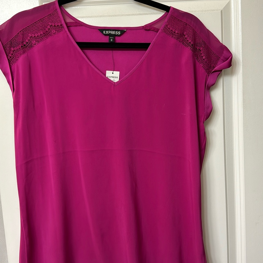 Express blouse